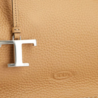 Tod's Medium Small Leather Handbag