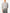 Ami Paris  Ami De Coeur Cotton Sweatshirt  - Light Grey