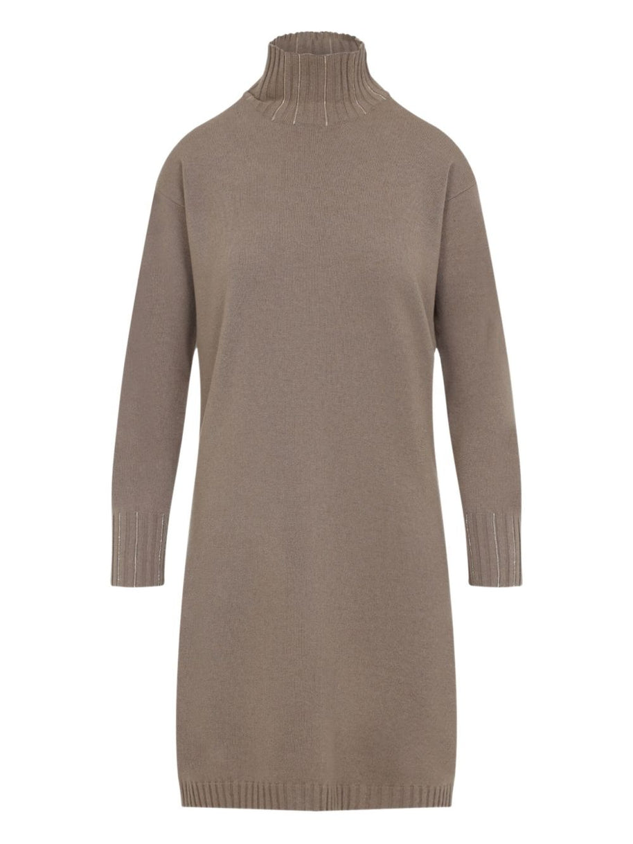 Fabiana Filippi Dresses Brown