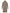 Fabiana Filippi Wool Short Dress - Brown