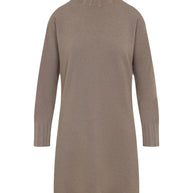 Fabiana Filippi Dresses Brown