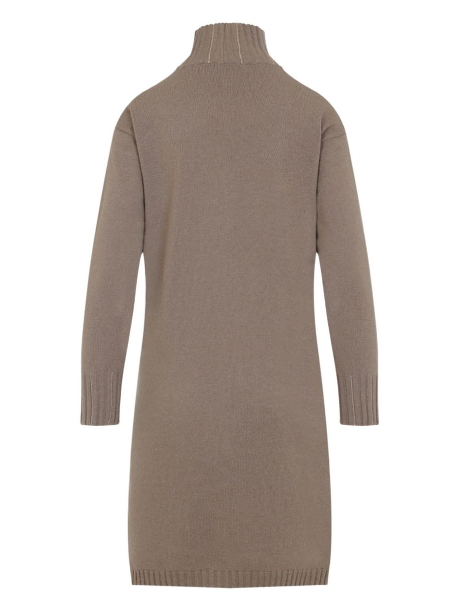 Fabiana Filippi Dresses Brown