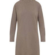 Fabiana Filippi Dresses Brown