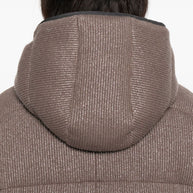 Brunello Cucinelli Quilted Lurex Jacket
