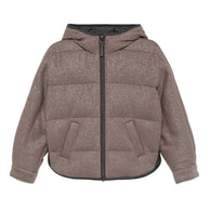 Brunello Cucinelli Quilted Lurex Jacket