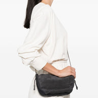 Brunello Cucinelli Bucket Mellow Mini Crossbody Bag