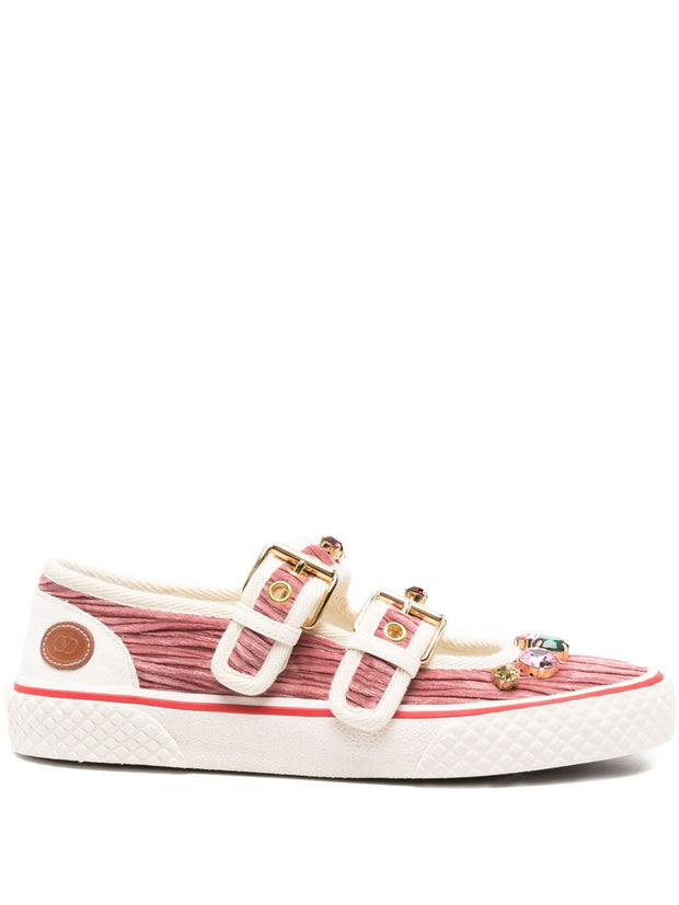 Valentino Garavani Dollyboard Ballerina Sneakers