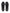 Valentino Garavani VL7N Leather Sneakers - Black