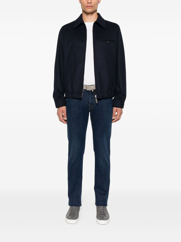 Jacob Cohen Super Slim Fit Denim Jeans - Blue