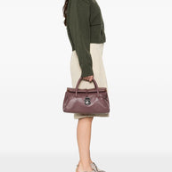 Zanellato Small Dotta Centauro Tote Bag