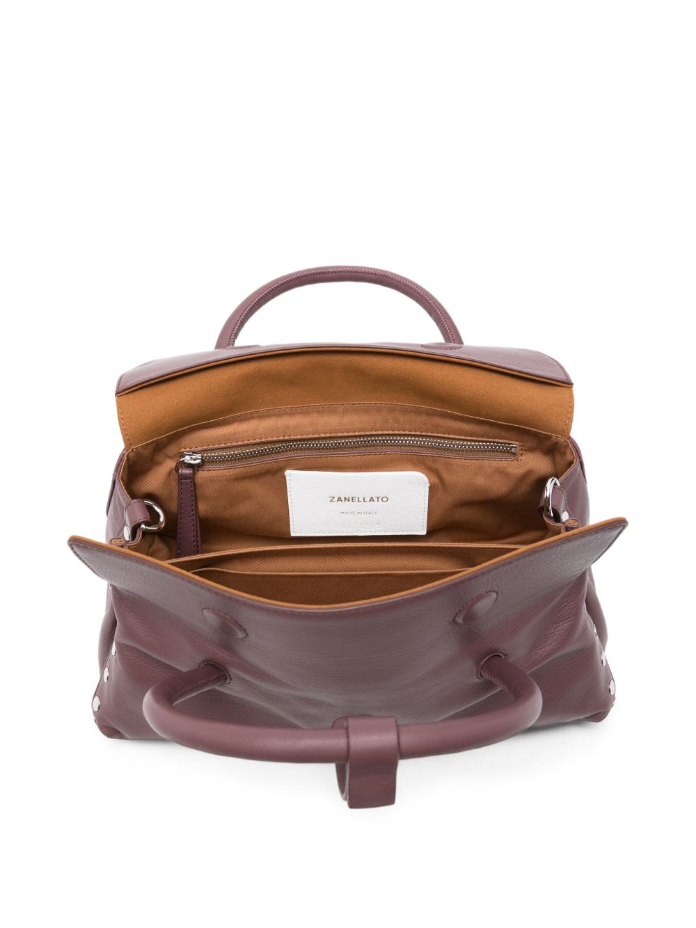 Zanellato Small Dotta Centauro Tote Bag