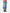Stella McCartney Denim Cotton Midi Skirt - Blue