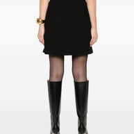 Dolce & Gabbana Tweed Mini Skirt