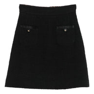 Dolce & Gabbana Tweed Mini Skirt
