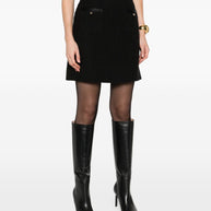 Dolce & Gabbana Tweed Mini Skirt