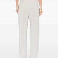 Brunello Cucinelli Cotton Trousers - Grey