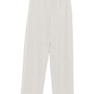 Brunello Cucinelli Cotton Trousers - Grey