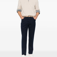 Brunello Cucinelli Cotton Trousers