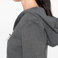 Tom Ford Cotton Hoodie - Grey