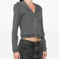 Tom Ford Cotton Hoodie - Grey