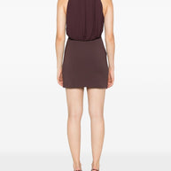 Elisabetta Franchi Dresses Bordeaux