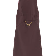 Elisabetta Franchi Dresses Bordeaux