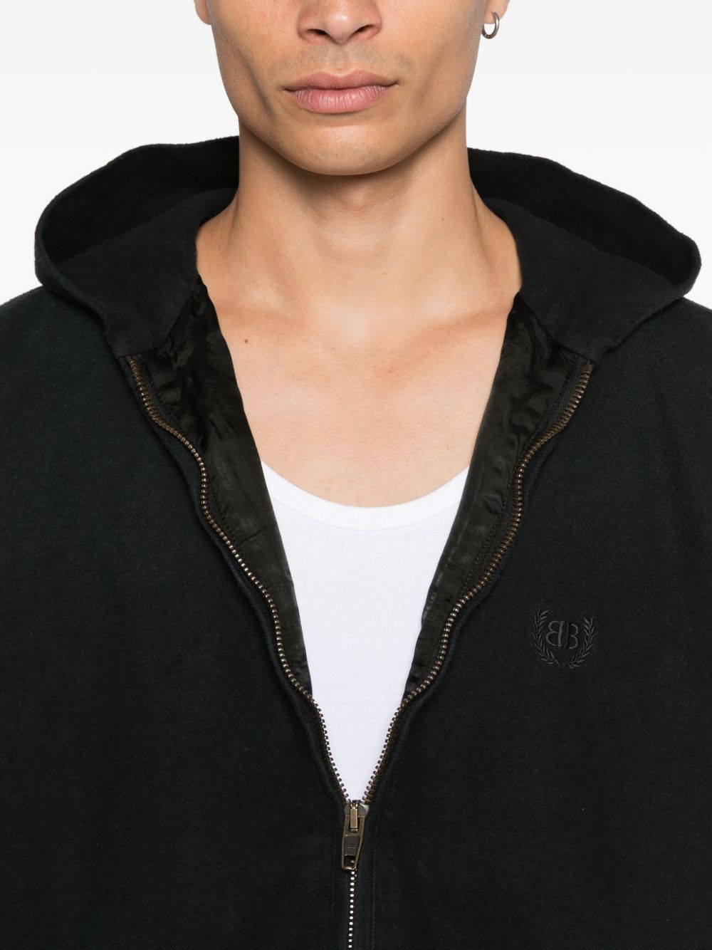 Balenciaga Jacket - Black
