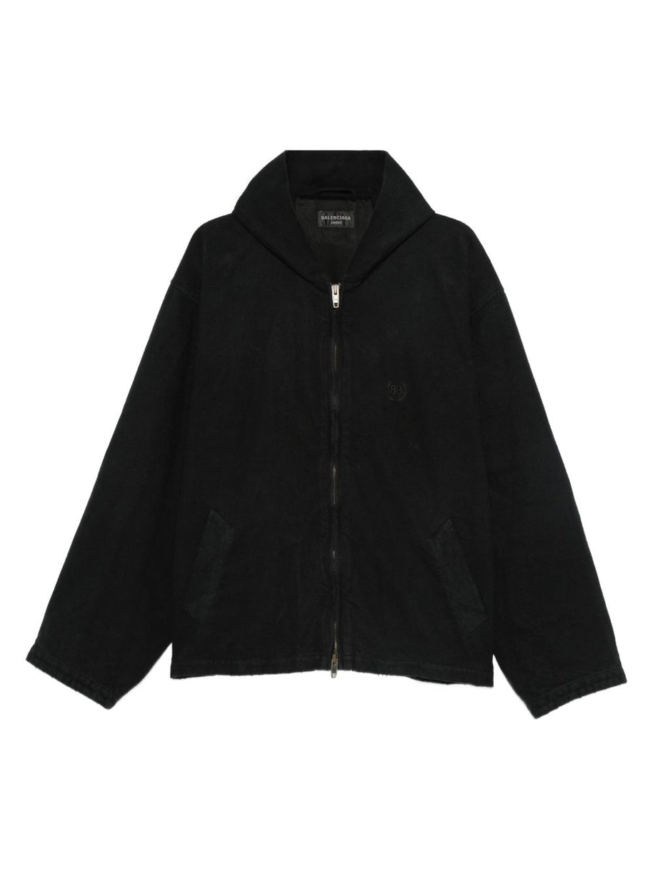 Balenciaga Jacket - Black