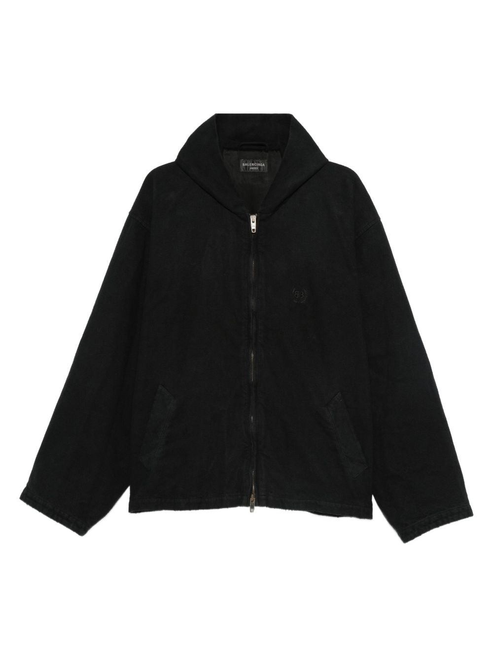 Balenciaga Jacket - Black
