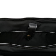 Tom Ford Recycled Nylon Large Messenger Bag - Black