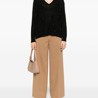 Fabiana Filippi Sweaters Black