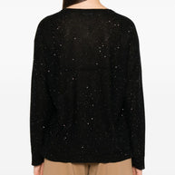 Fabiana Filippi Sweaters Black