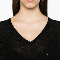 Fabiana Filippi Sweaters Black