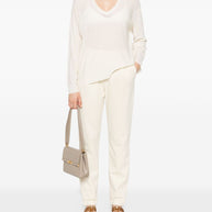 Fabiana Filippi Sweaters White