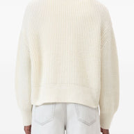 Closed V-neck Cardigan Ivory