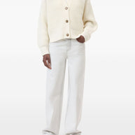 Closed V-neck Cardigan Ivory