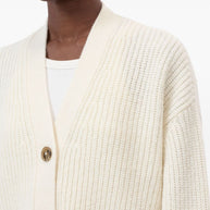 Closed V-neck Cardigan Ivory