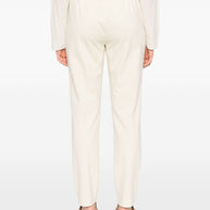 Fabiana Filippi Trousers Beige