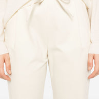 Fabiana Filippi Trousers Beige