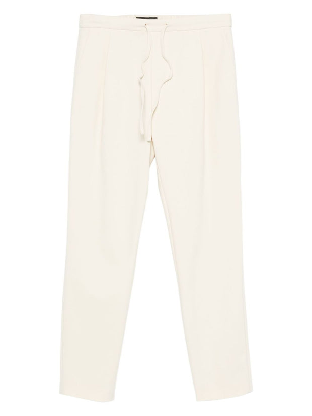 Fabiana Filippi Trousers Beige