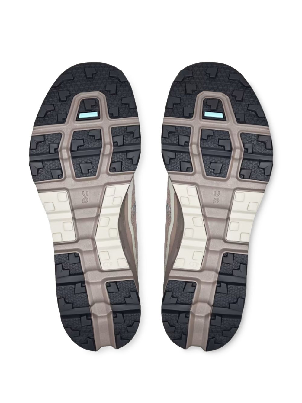 ON Running Cloudvista 2 Waterproof Sneakers