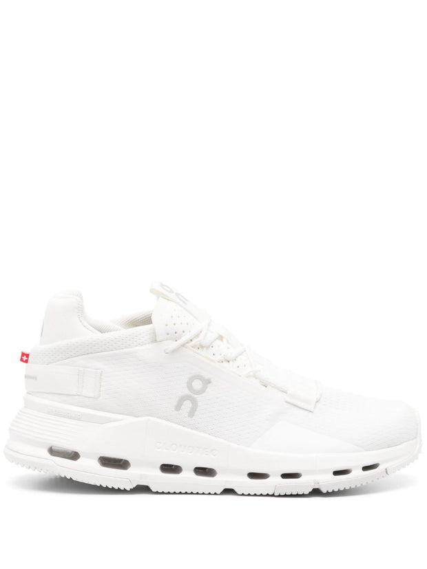 ON Running Cloudnova 2 Lace-up Sneakers