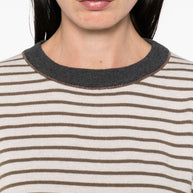 Brunello Cucinelli Wool And Cashmere Sweater - Ivory