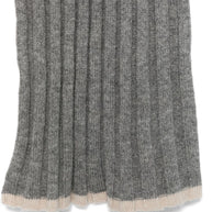 Brunello Cucinelli Cashmere Scarf - Grey