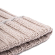Brunello Cucinelli Cashmere Beanie Hat - Brown
