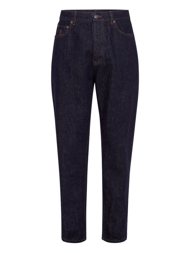 Brunello Cucinelli Jeans Blue