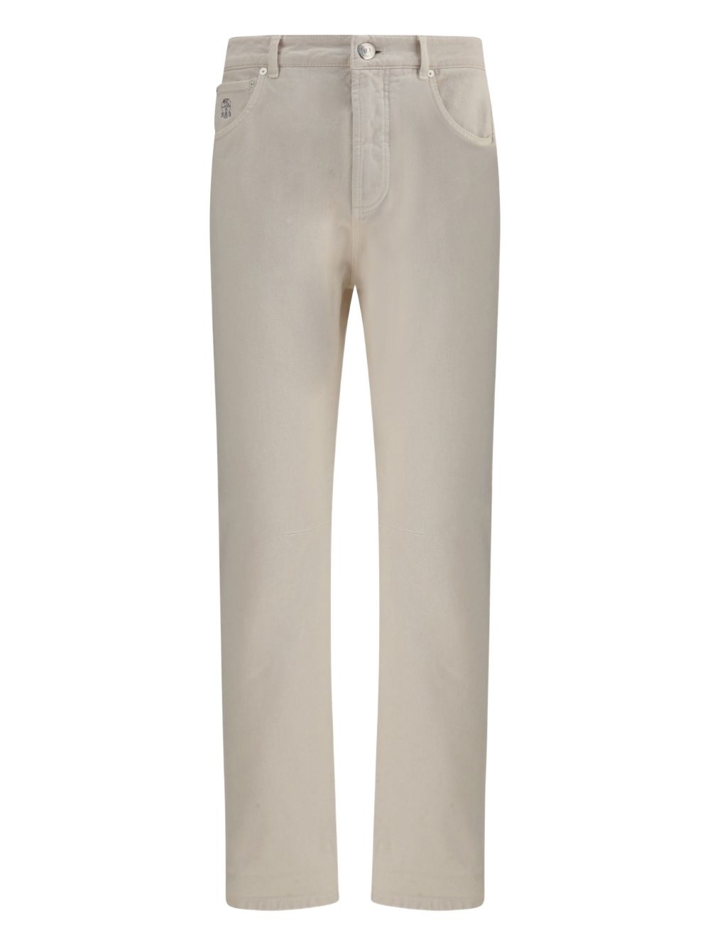 Brunello Cucinelli Cotton Jeans