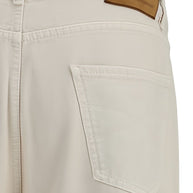 Brunello Cucinelli Cotton Jeans