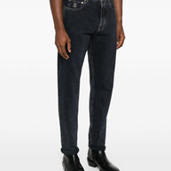 Brunello Cucinelli Denim Cotton Jeans - Grey