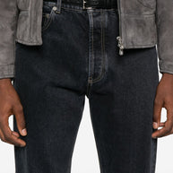 Brunello Cucinelli Denim Cotton Jeans - Grey